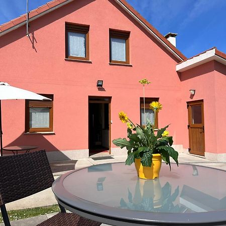 Villa Casa Bieiteiros Valdoviño Esterno foto