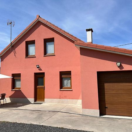 Villa Casa Bieiteiros Valdoviño Esterno foto