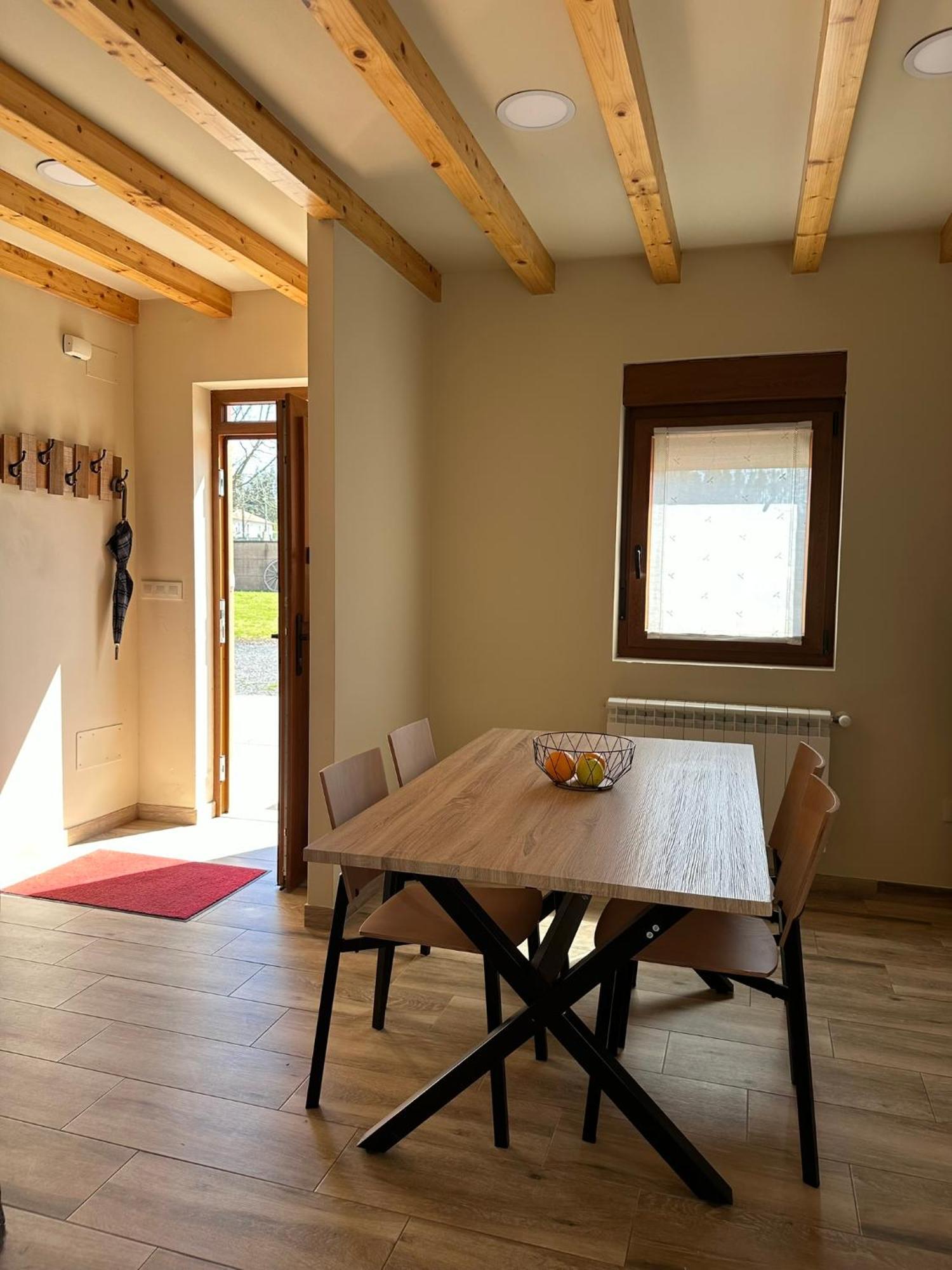 Villa Casa Bieiteiros Valdoviño Esterno foto