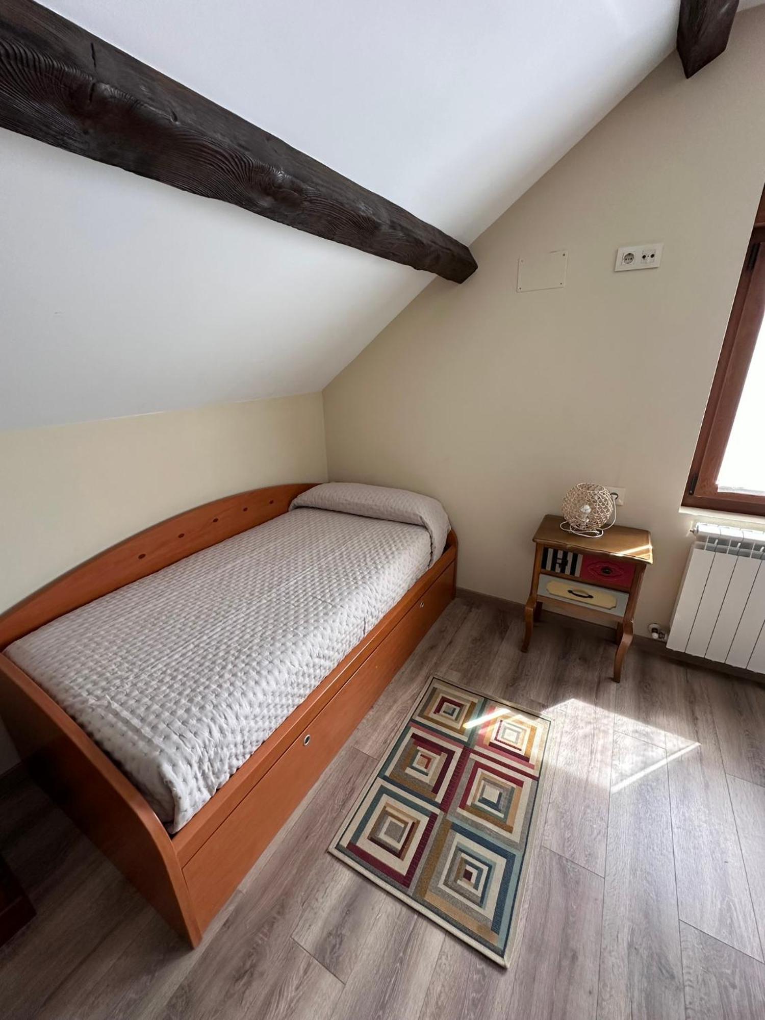 Villa Casa Bieiteiros Valdoviño Esterno foto