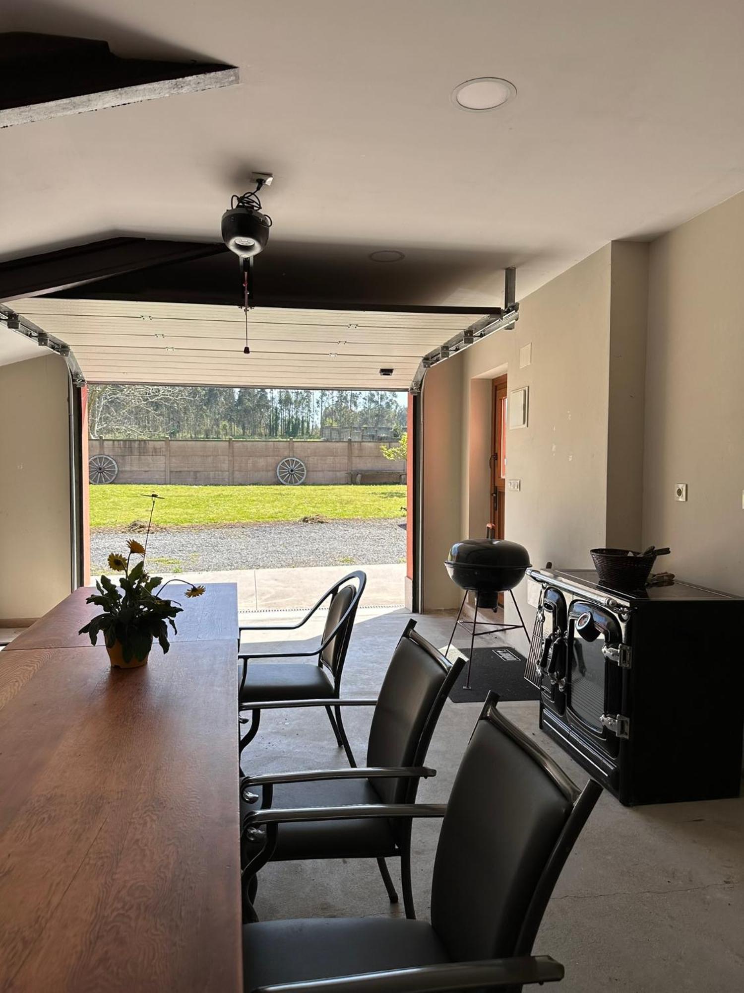 Villa Casa Bieiteiros Valdoviño Esterno foto