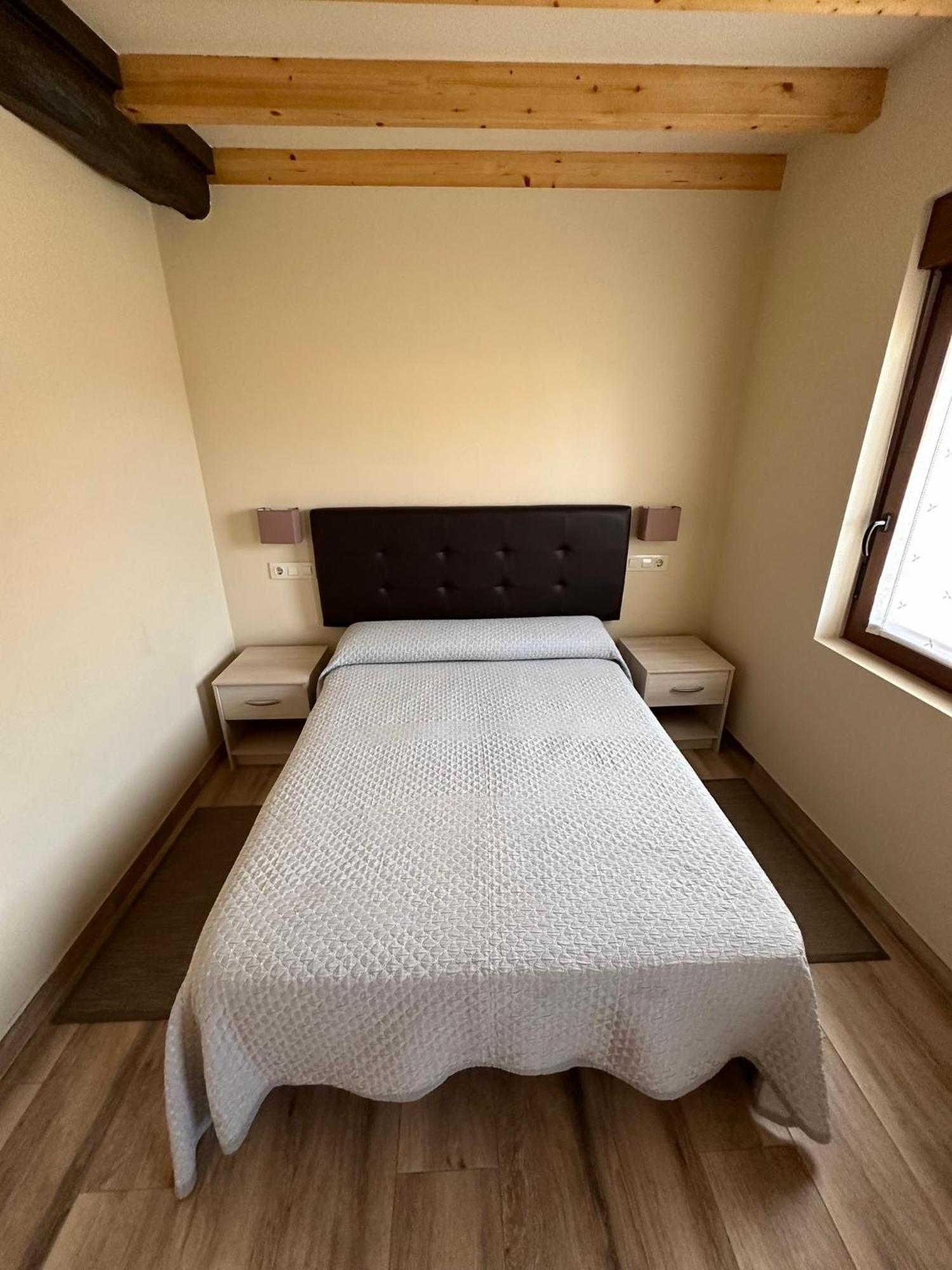 Villa Casa Bieiteiros Valdoviño Esterno foto