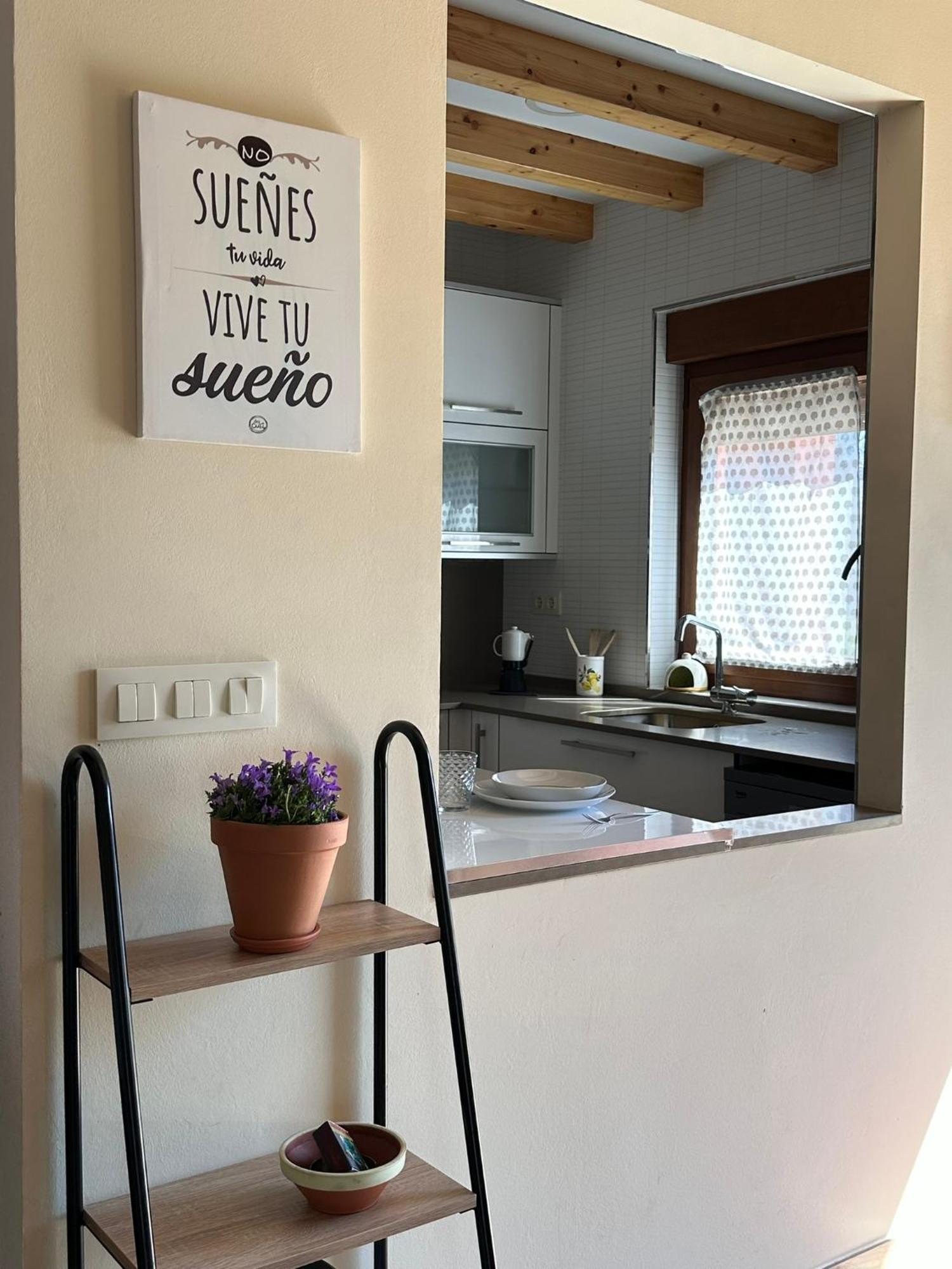 Villa Casa Bieiteiros Valdoviño Esterno foto