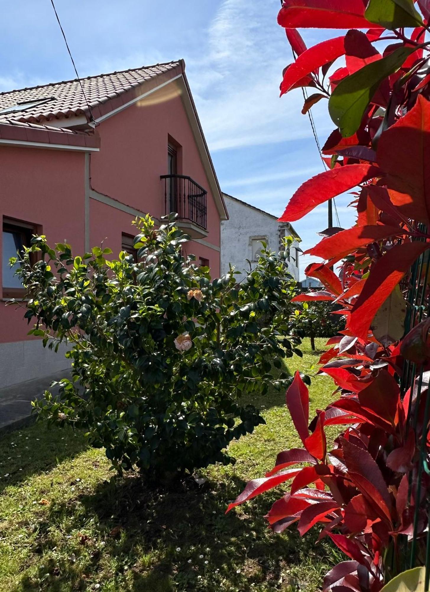 Villa Casa Bieiteiros Valdoviño Esterno foto