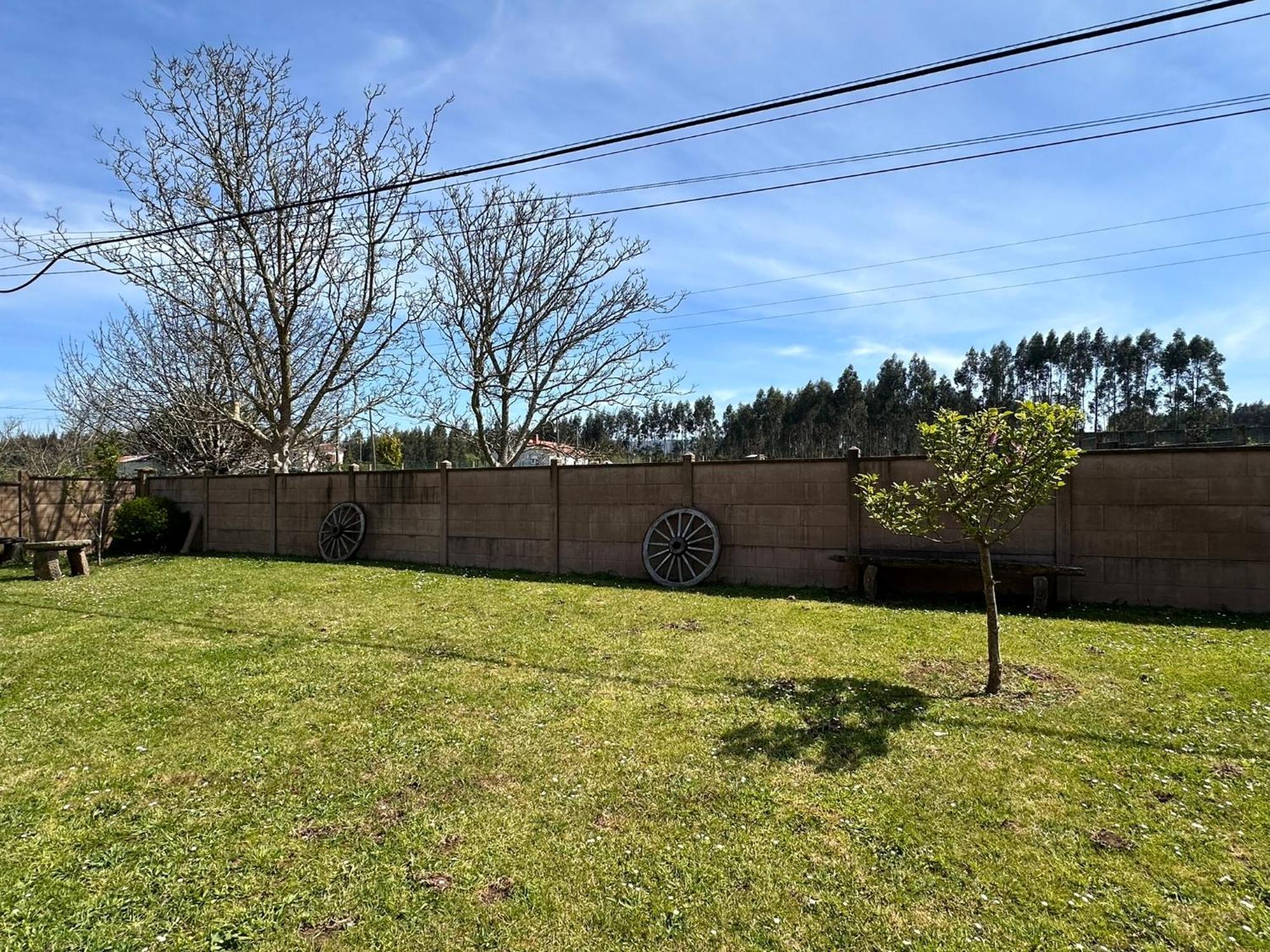 Villa Casa Bieiteiros Valdoviño Esterno foto