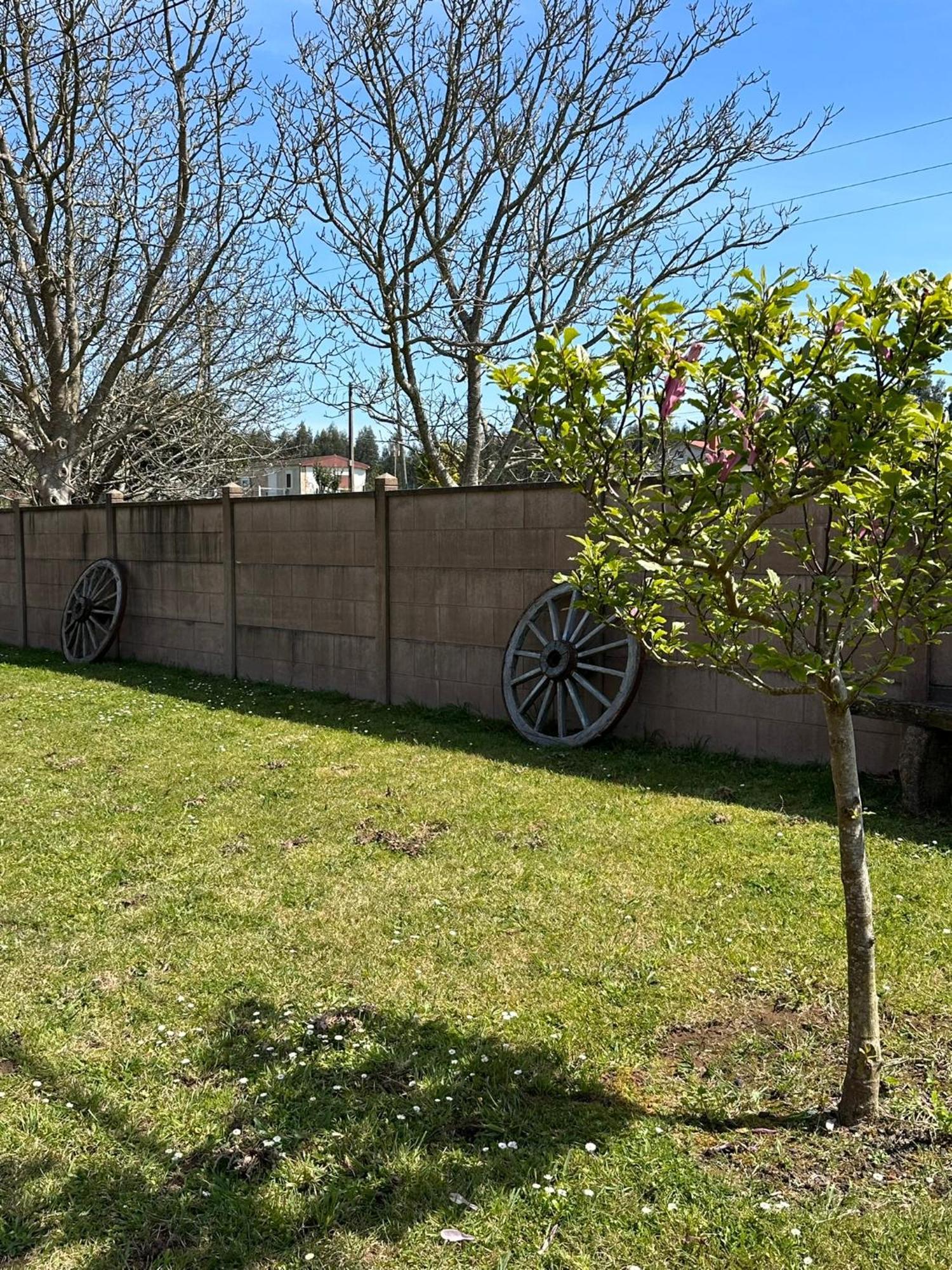 Villa Casa Bieiteiros Valdoviño Esterno foto