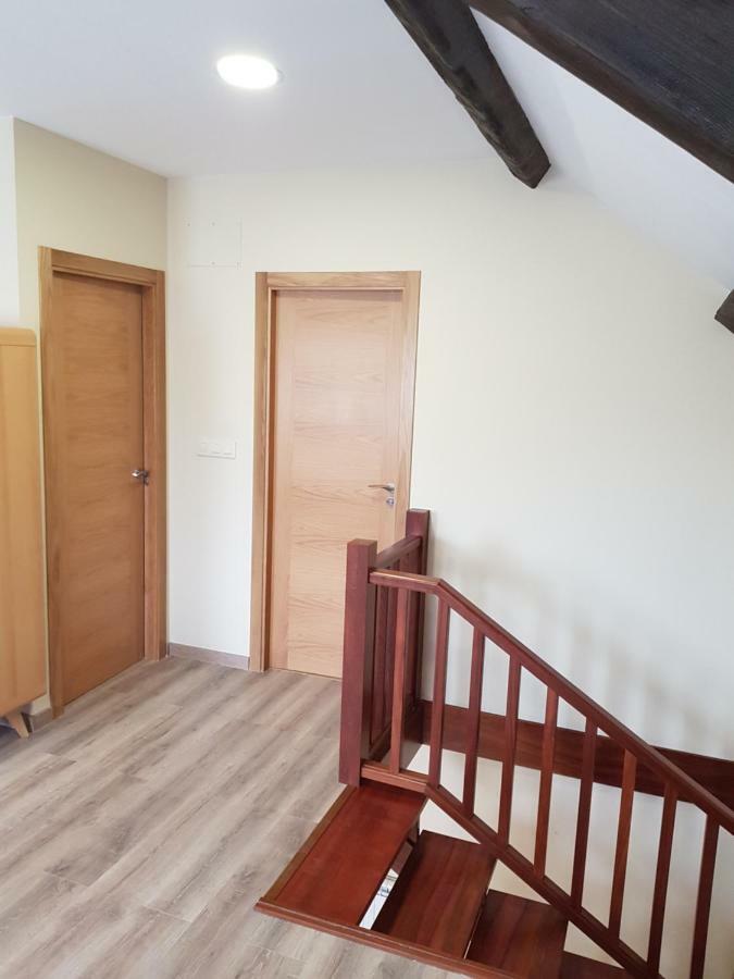 Villa Casa Bieiteiros Valdoviño Esterno foto