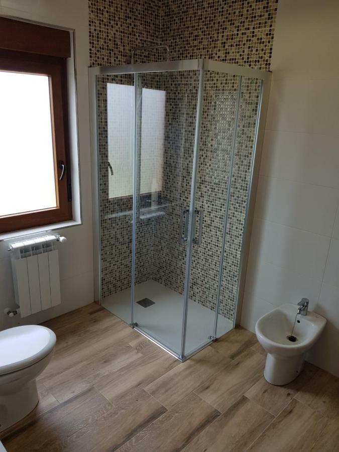 Villa Casa Bieiteiros Valdoviño Esterno foto